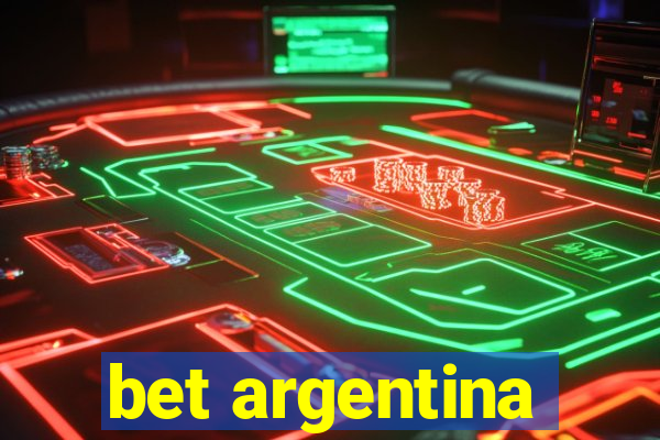 bet argentina